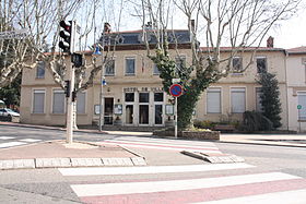 Taxi Chassieu